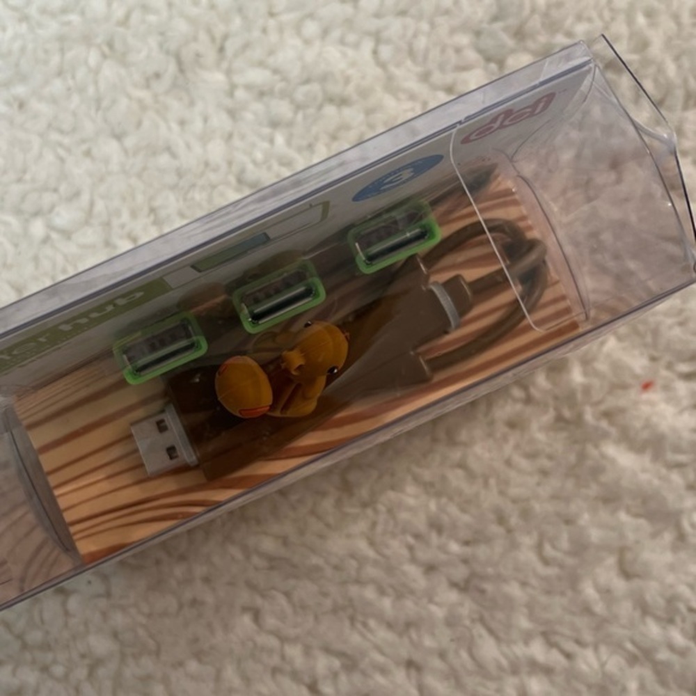 DCI “Critter Hub” 3-port USB - Picture 5 of 5